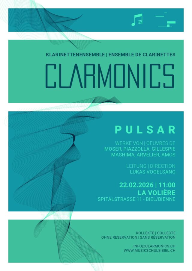 Plakat: Pulsar